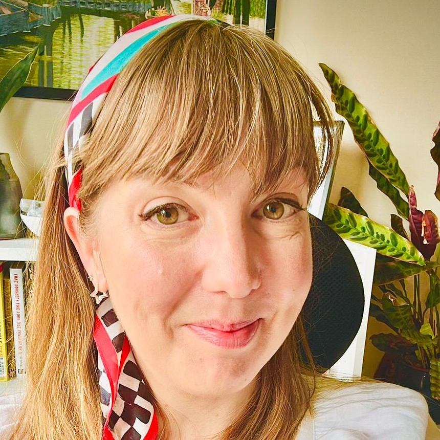 Emma Snipp, executive coach